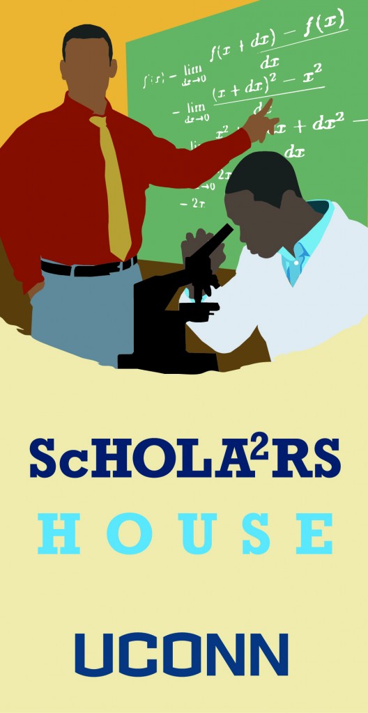 Scholars House Learning Community banner