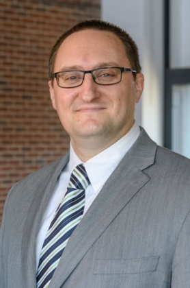 Photo of Dr. William Baker