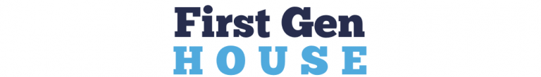 First Gen House Temporary Logo