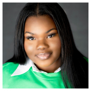 Kelliece Dixon Headshot